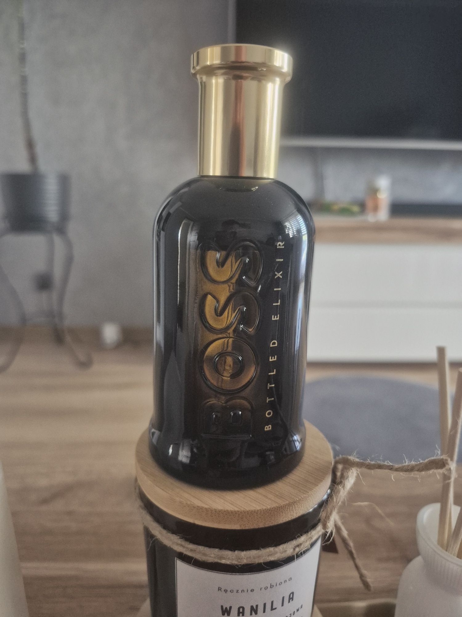 Hugo Boss Bottled Elixir 100ml