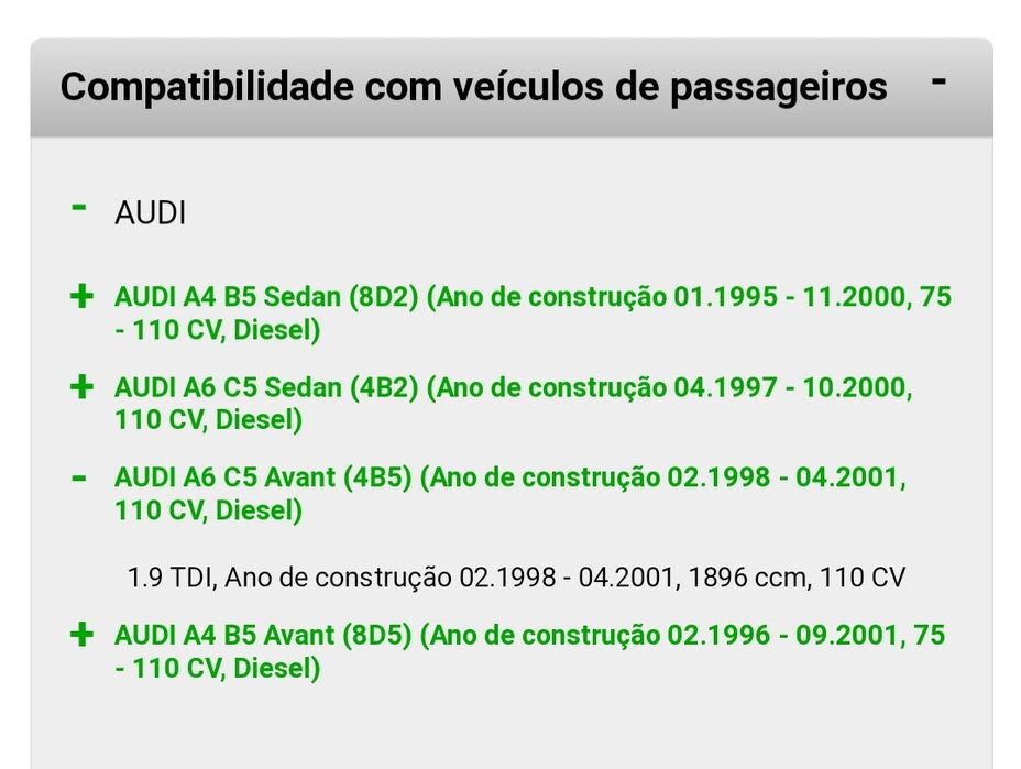 LuK Kit de embraiagem e bimassa completo grupo vag