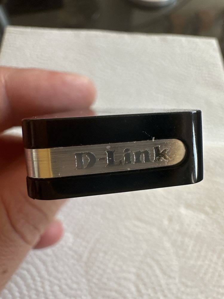 Adaptador USB Wi-Fi 6 D-LINK DWA-X1850