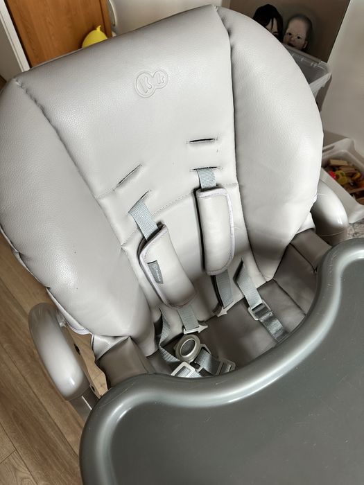 Krzesełko do karmienia Kinderkraft