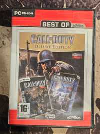 Call of Duty Deluxe Edition - polskie wydanie