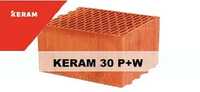 Porotherm 30P+W Keram Pustak Ceramiczny