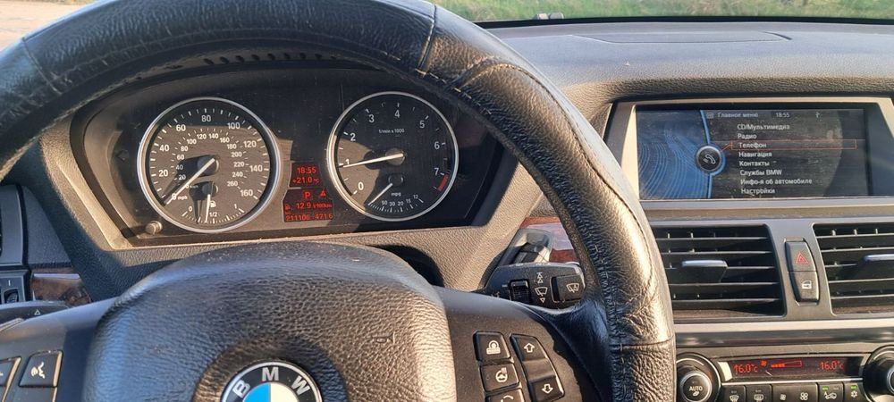 Продам BMW X5 E70