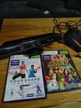 Sensor ruchu Kinect do Xbox 360