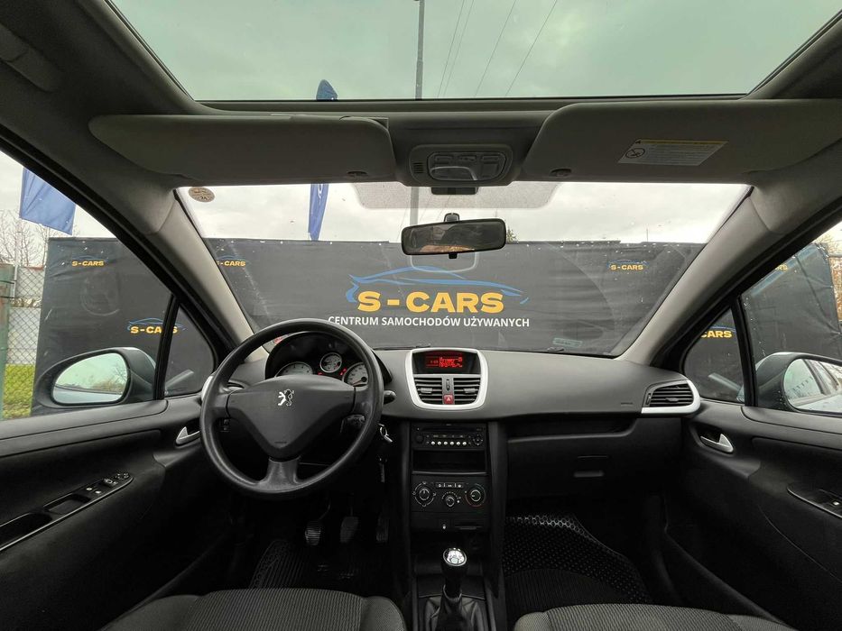 Peugeot 207 SW 1.4 b • EKONOMICZNY • PANORAMA • Zamiana