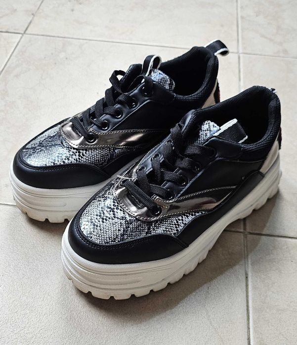 Vário calçado novo e usado