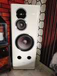 Stereo Tonsil Altus 380s +Yamaha R-N602