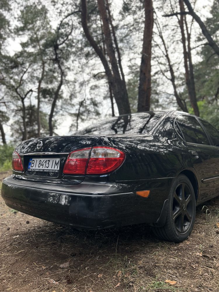 Продам Nissan maxima