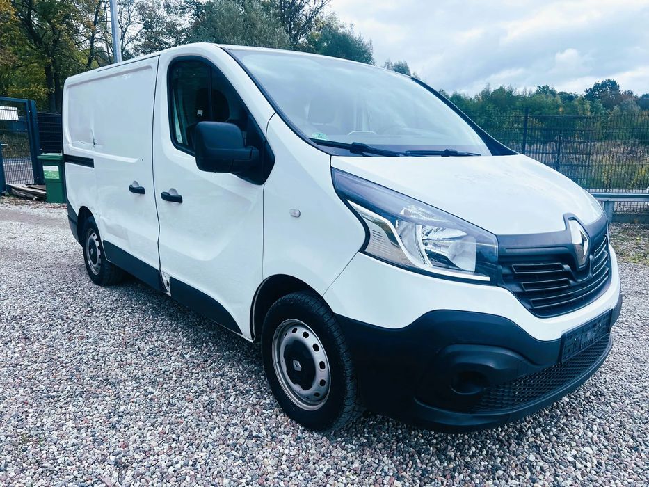 Renault Trafic  Trafic 18 rok z przebiegiem 111 tyś, Musisz go zobaczyć!