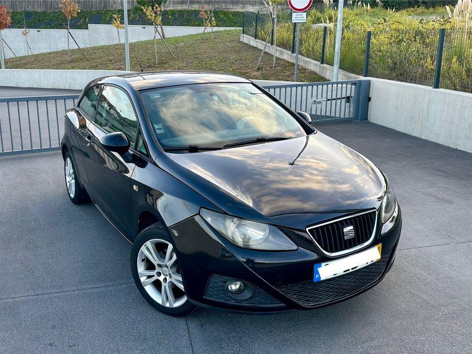 Seat Ibiza 6J 1.2 TDI