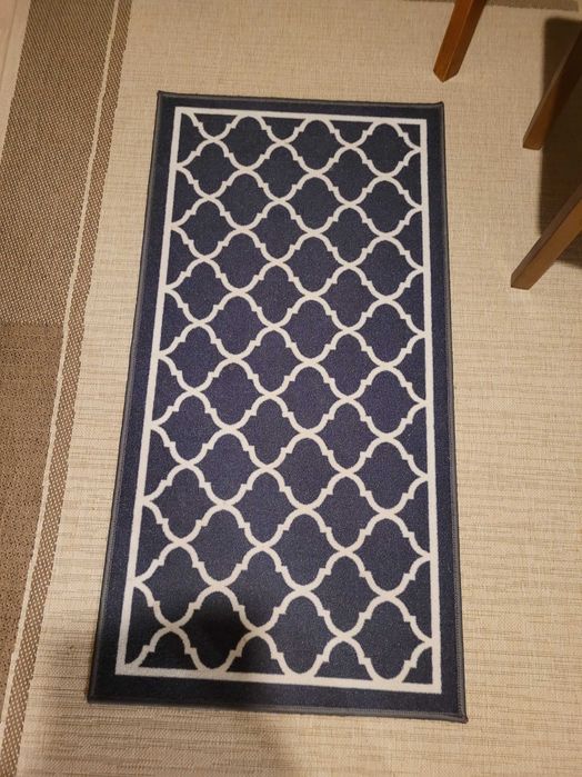 Dywanik z warstwa poslizgową ozdobny