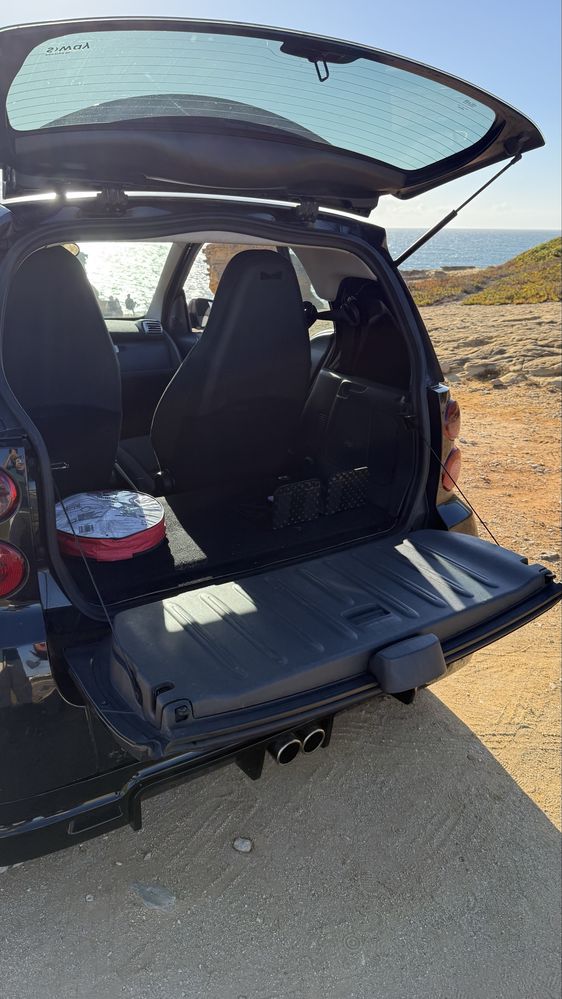 SMART ForTwo Pulse 1.0 Turbo