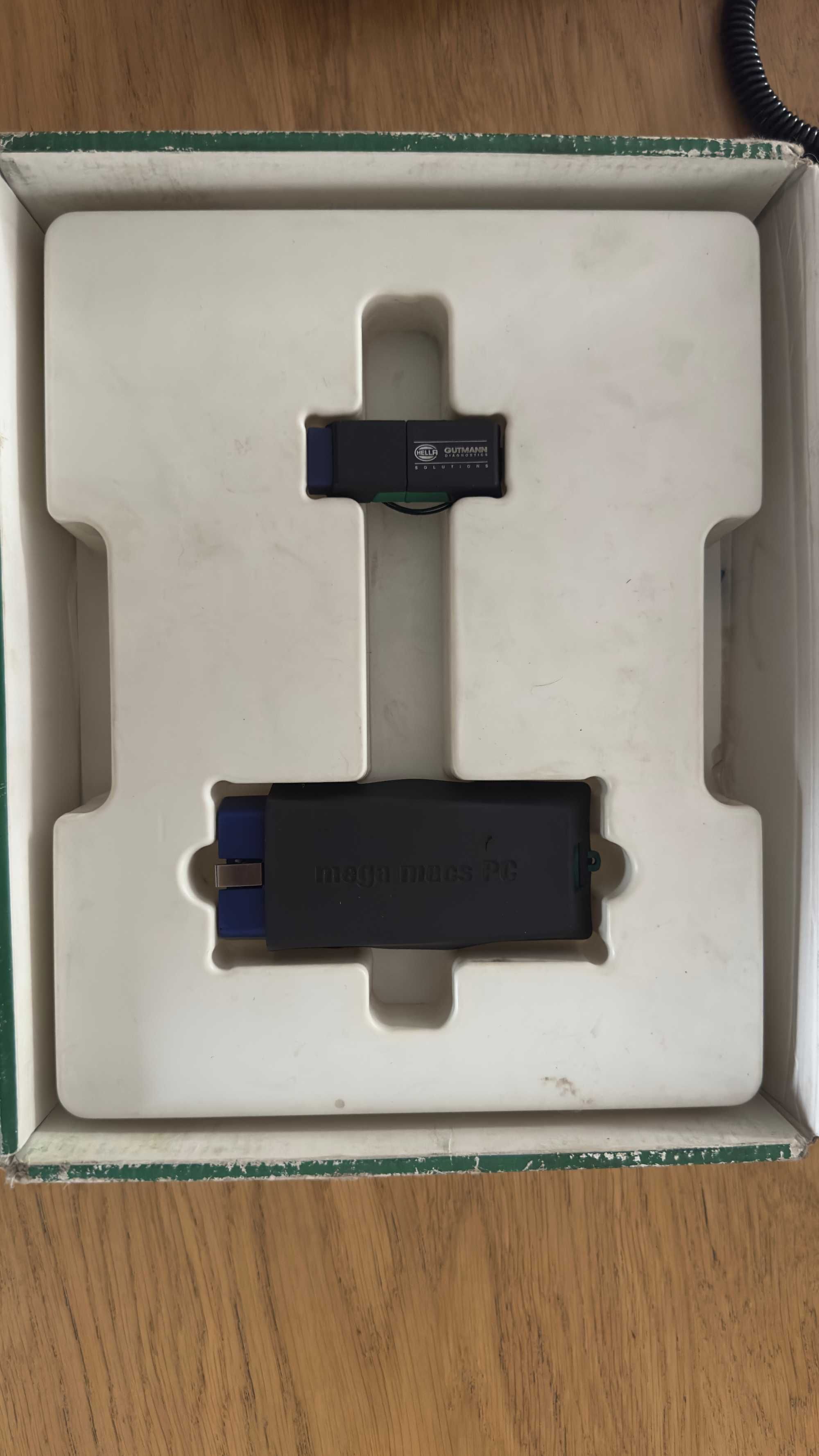 Gutmann Mega macs PC + tablet
