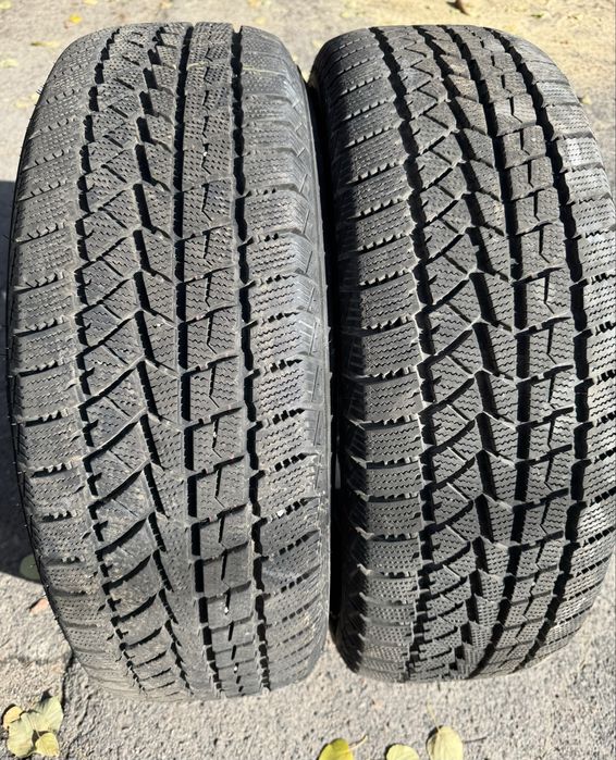 Зимові шини 245 65 17