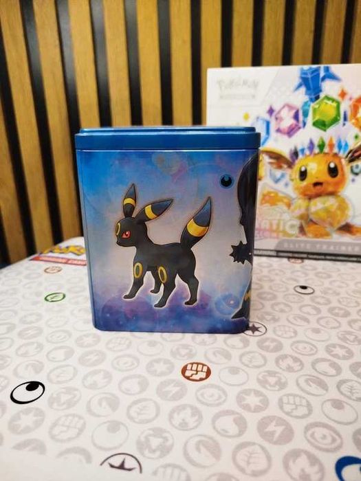 Stacking Tins Fall 2022 Umbreon (Puste)