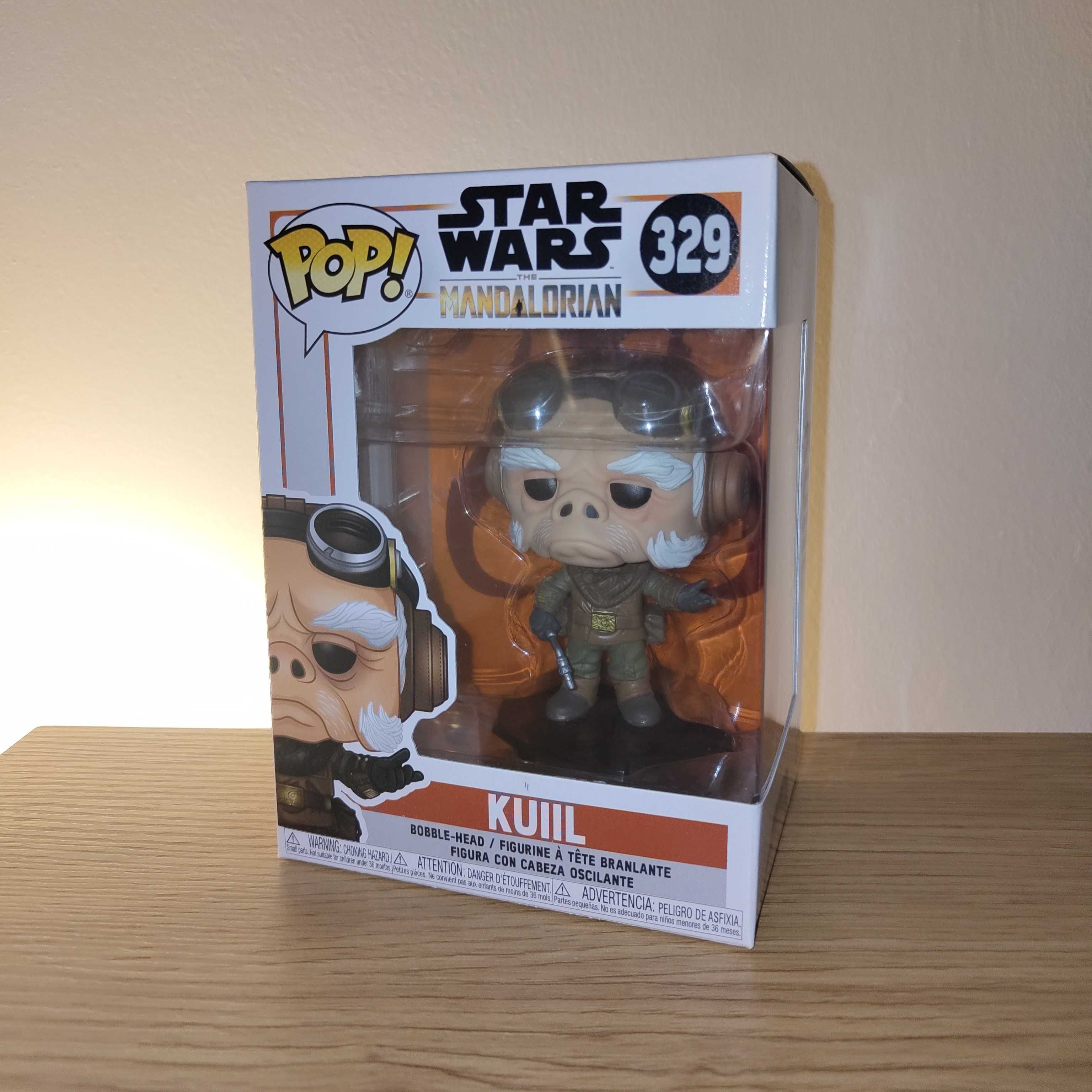 Funko Pop | Star Wars: Mandalorian - #329 Kuiil