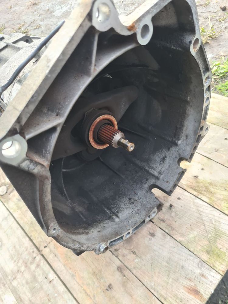 МКПП Коробка передач BMW E46 E60 E87 E90 E91 6-ступка 2.0 D БМВ