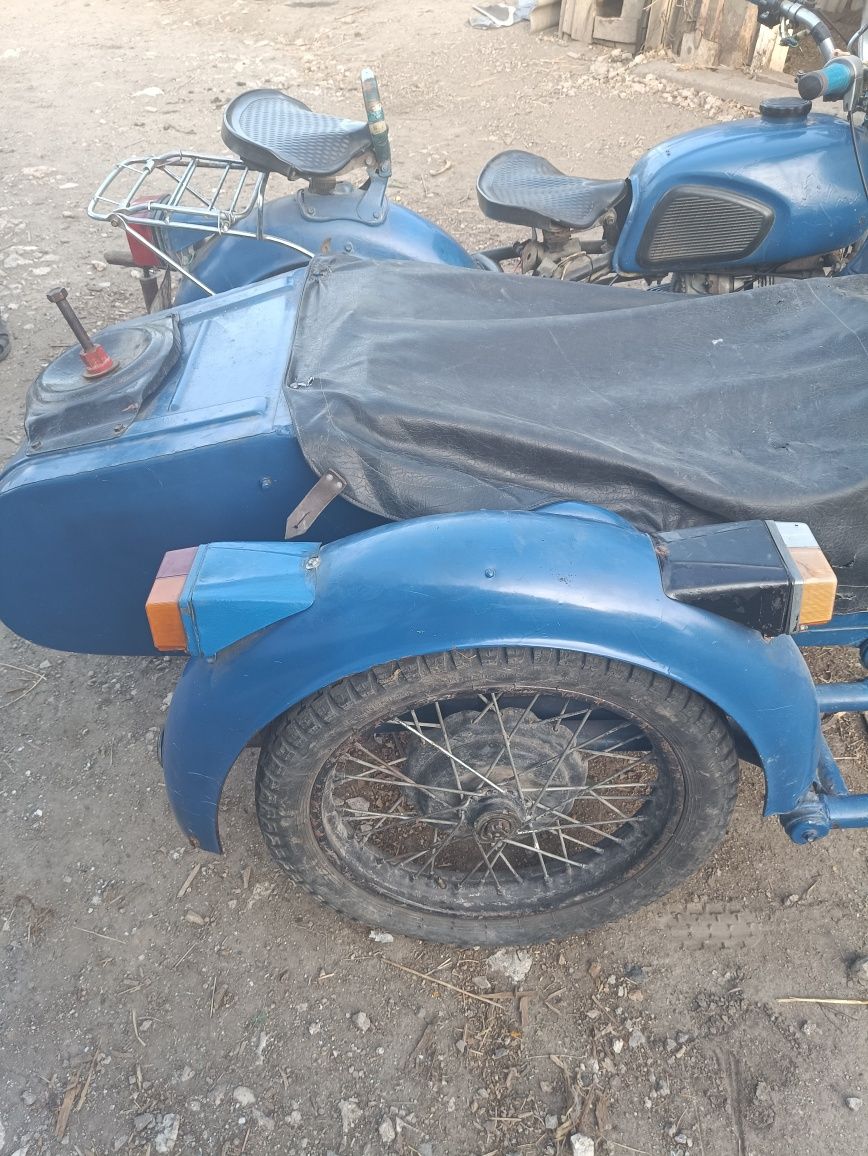 Продам Мотоцикл мт 11