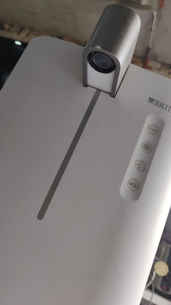 Кулер з охолодженням води BRITA Yource Pro Top