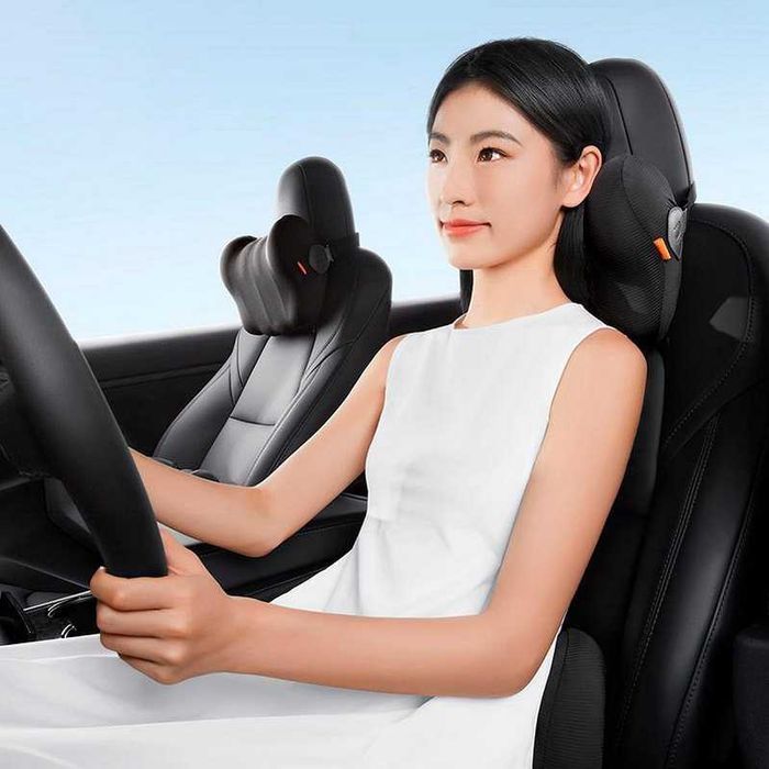 Подголовник автомобильный максимально комфортный Baseus ComfortRide