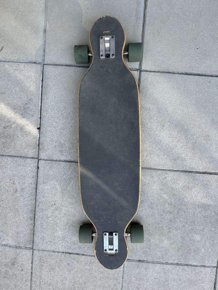 Skate Longboard Shaun White