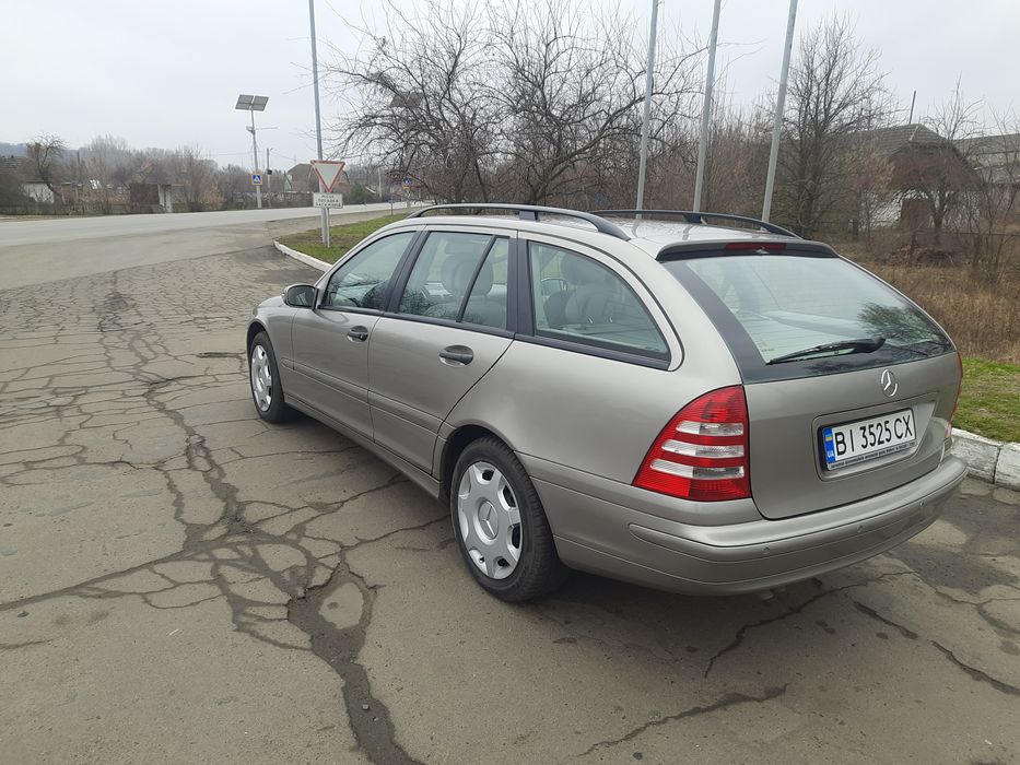 Продам Мерседес w203