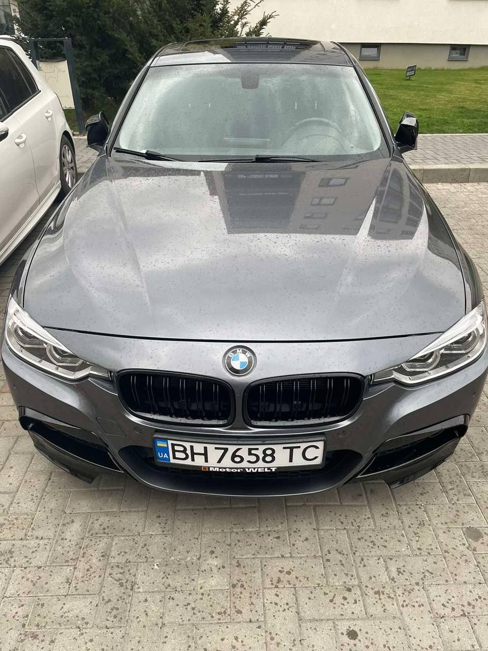 Bmw F30 328D Дизель