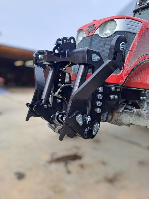 TUZ przedni Zetor Ursus 385 Massey Same TUR TUZ McCormik