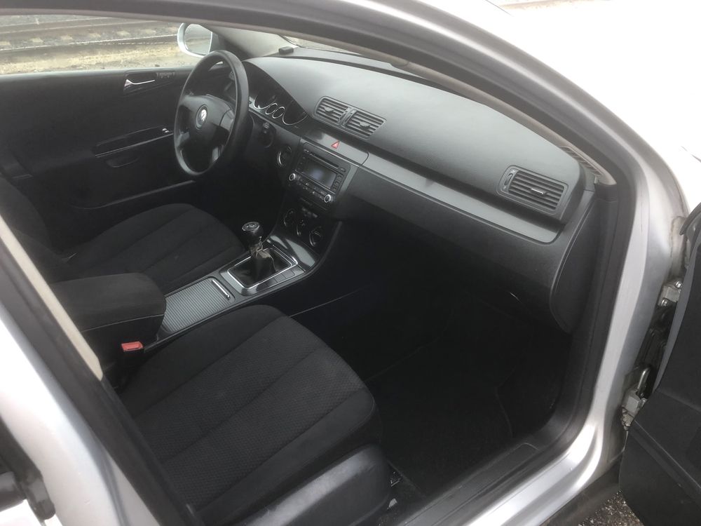 Volkswagen Passat 1.9 TDI