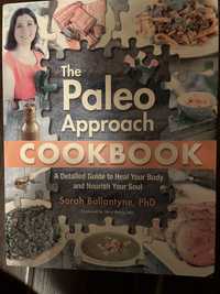 Paleo Approach cookbook