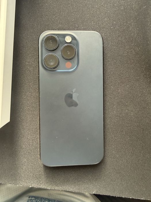Iphone 15 pro como novo