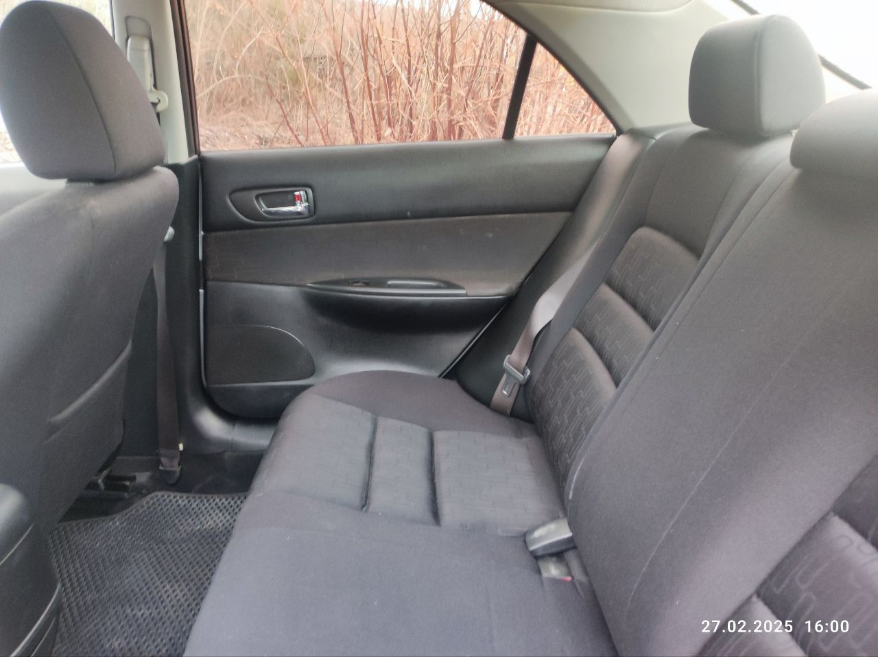 Mazda 6. 2006р. 2.0 бензин