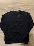 Blue Ralph Lauren sweatshirt