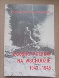 Wojsko polskie na wschodzie Edward Kospath Pawlowski