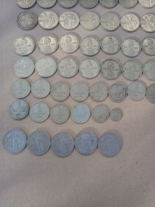 Продам рубли ссср