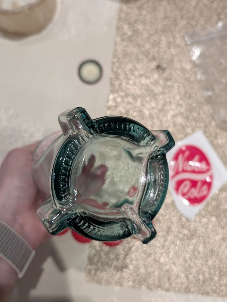 Nuka Cola Bottle/бутылка. Fallout