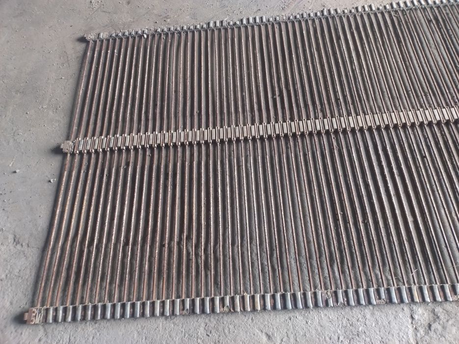 Odsiewacz, taśma, łańcuch, Grimme SE 170-60, 165cm 40mm