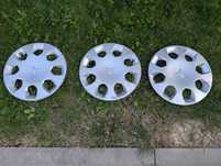 Ковпаки на диски Mitsubishi 15" 3 шт