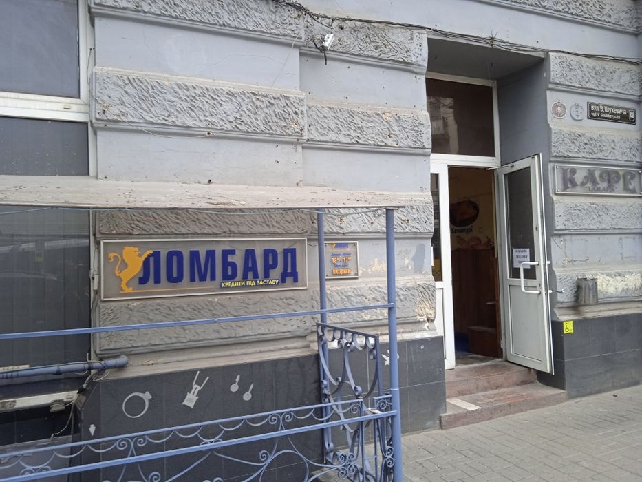 Оренда приміщення кафе, центр Львова, вул. Франка