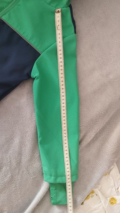 Kurtka Softshell chłopięca