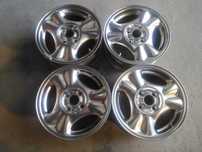 4 Jantes Seat R14 4X100