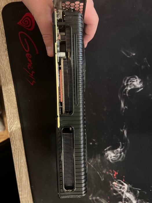 Відеокарта Palit Dual RTX 3060 12GB