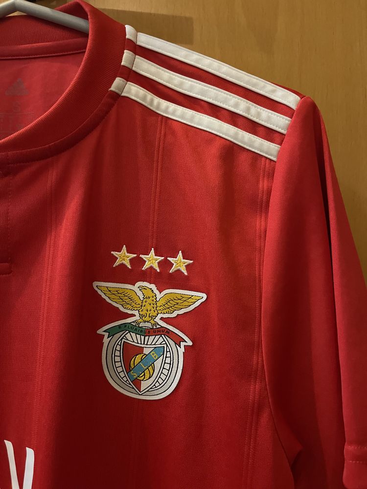 T-shirt oficial SLB 2018/2019