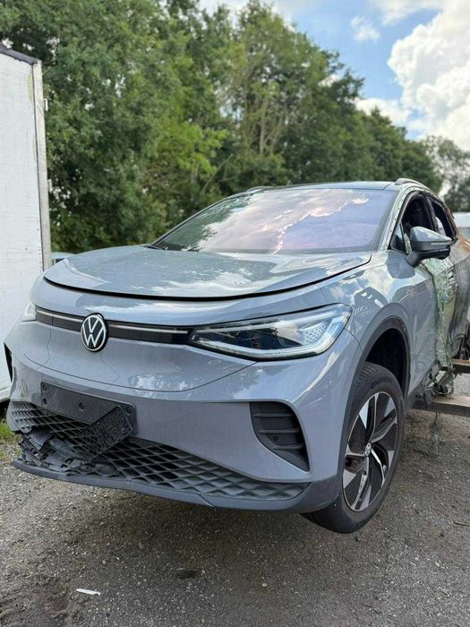 VW. ID4 РОЗБІРКА  запчастини в наявності Капот в колір