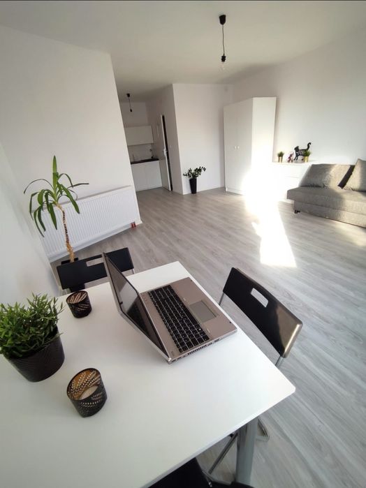 Wolne zaraz Mieszkanie kawalerka NET parking kaucja5300 ochrona 24/7