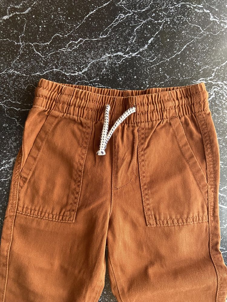 Котонові штани/джогери H&M