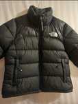 The North Face Casaco Logo Padded