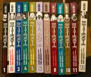 Death Note Coleção Mangá completa