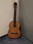 Gitara Valencia  piękne brzmienie