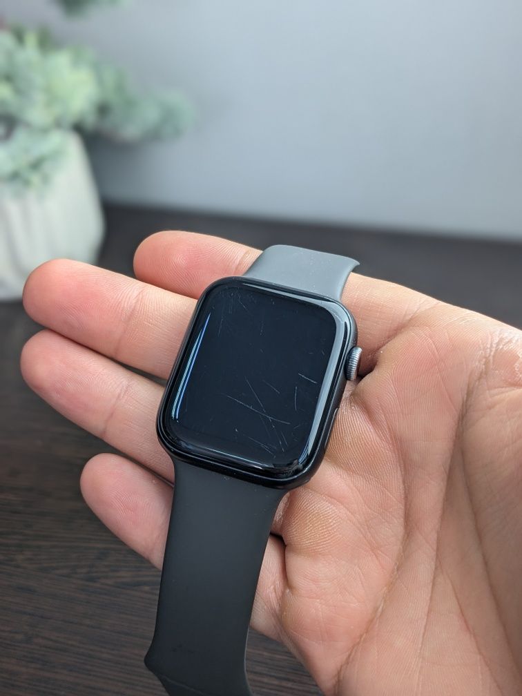 Apple Watch 5 44 mm. Nike з Гарантією